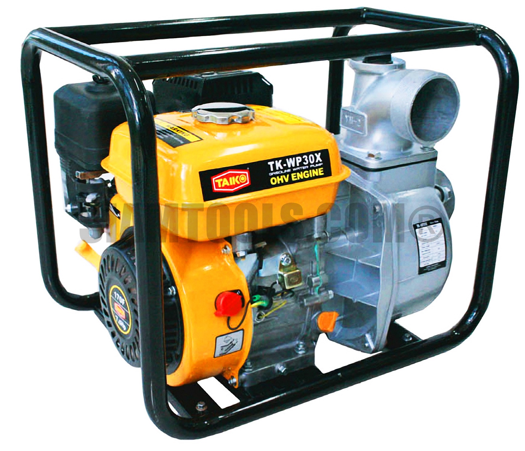ปั๊มเครื่องยนต์ TK-WP30X-7.5HP-(3")
