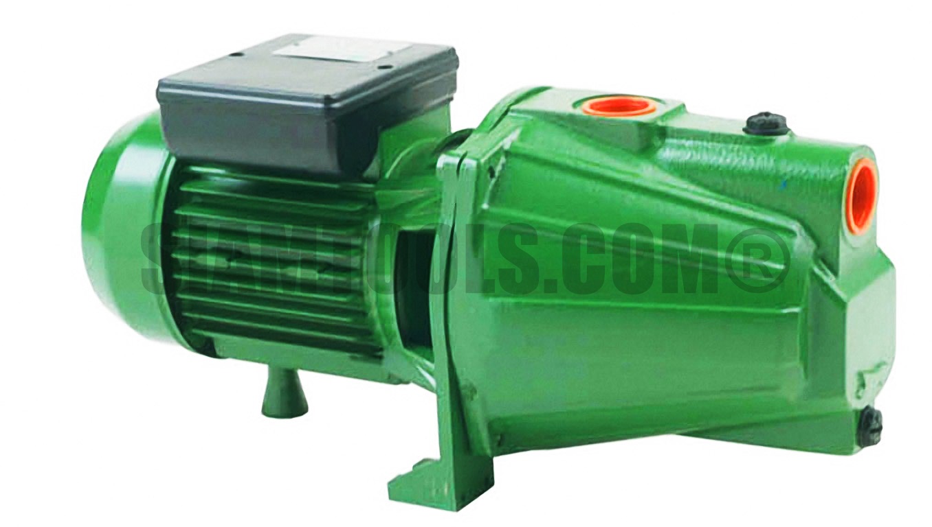 ปั๊มเจ็ท (อิตาลี)  JET100M-1HP-(1"x1")