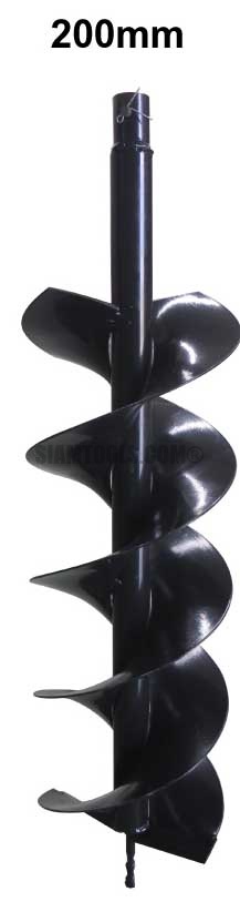 แกนเครื่องขุดดิน DZ-08 (200mm)