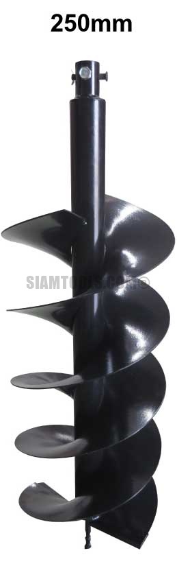 แกนเครื่องขุดดิน DZ-08 (250mm)