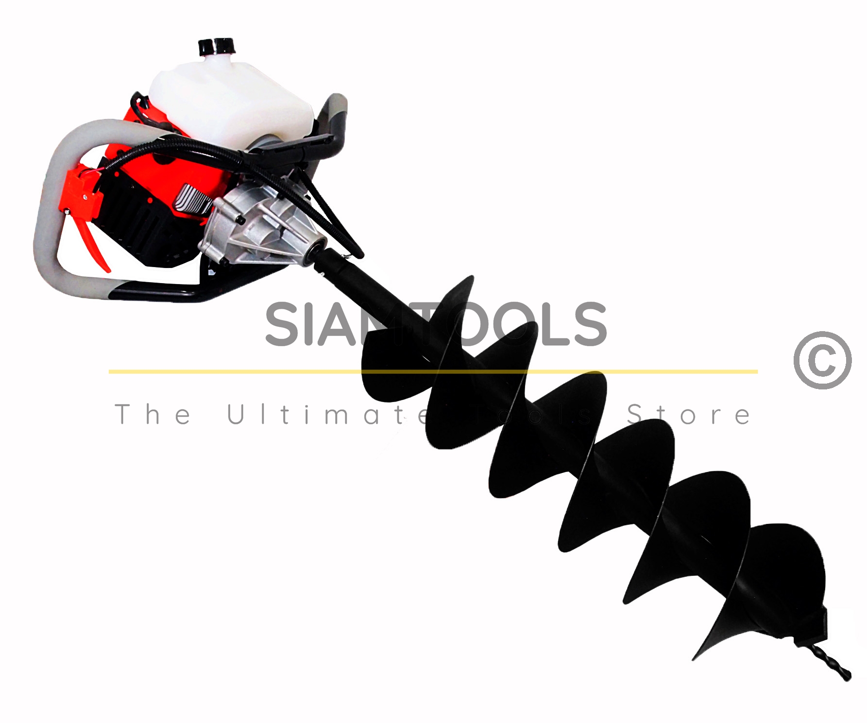 เครื่องขุดดิน -  SP-5722