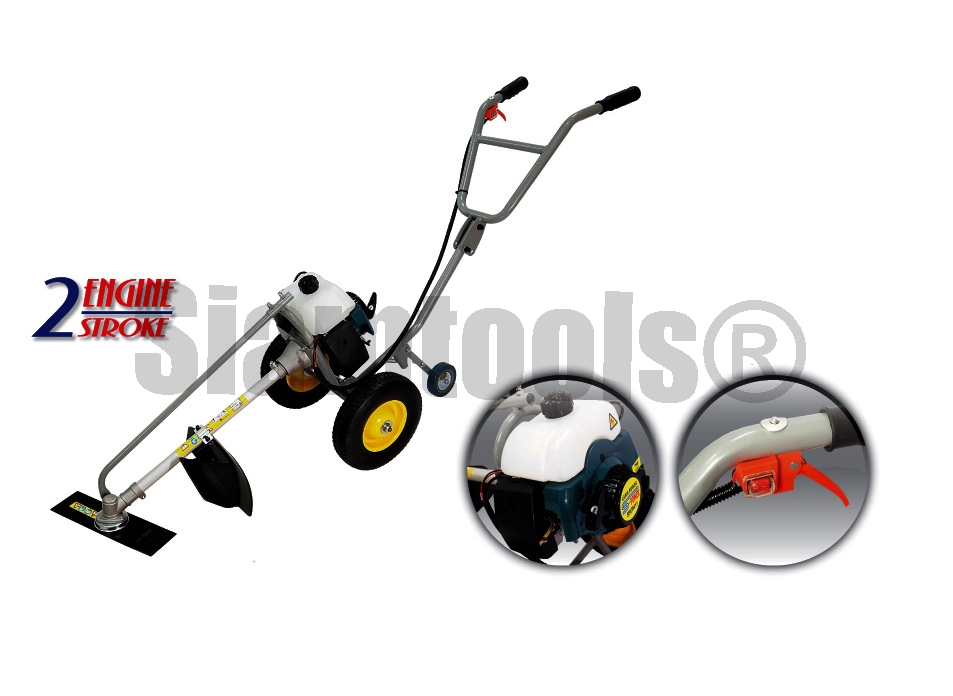เครื่องตัดหญ้า แบบรถเข็น S-POWER -SPLM411