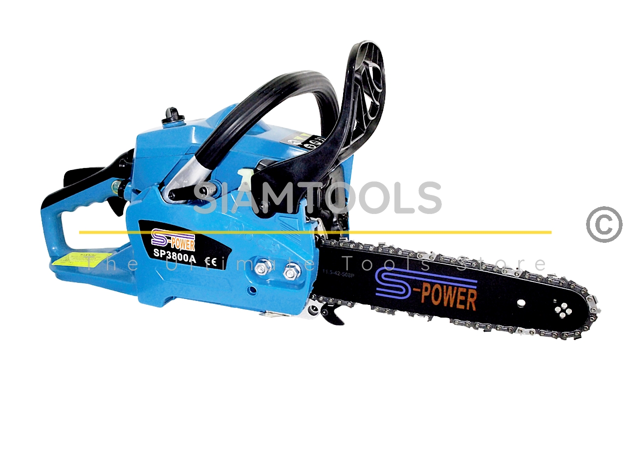 เครื่องเลื่อยยนต์ แบบโซ่ -SP 3800A
