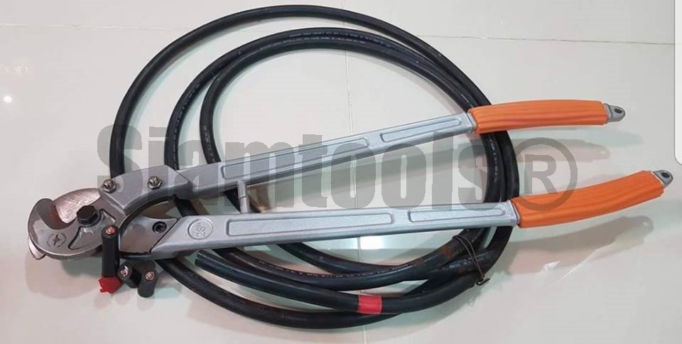 คีมตัดสายเคเบิ้ลขนาดใหญ่ MHR 1028-28"