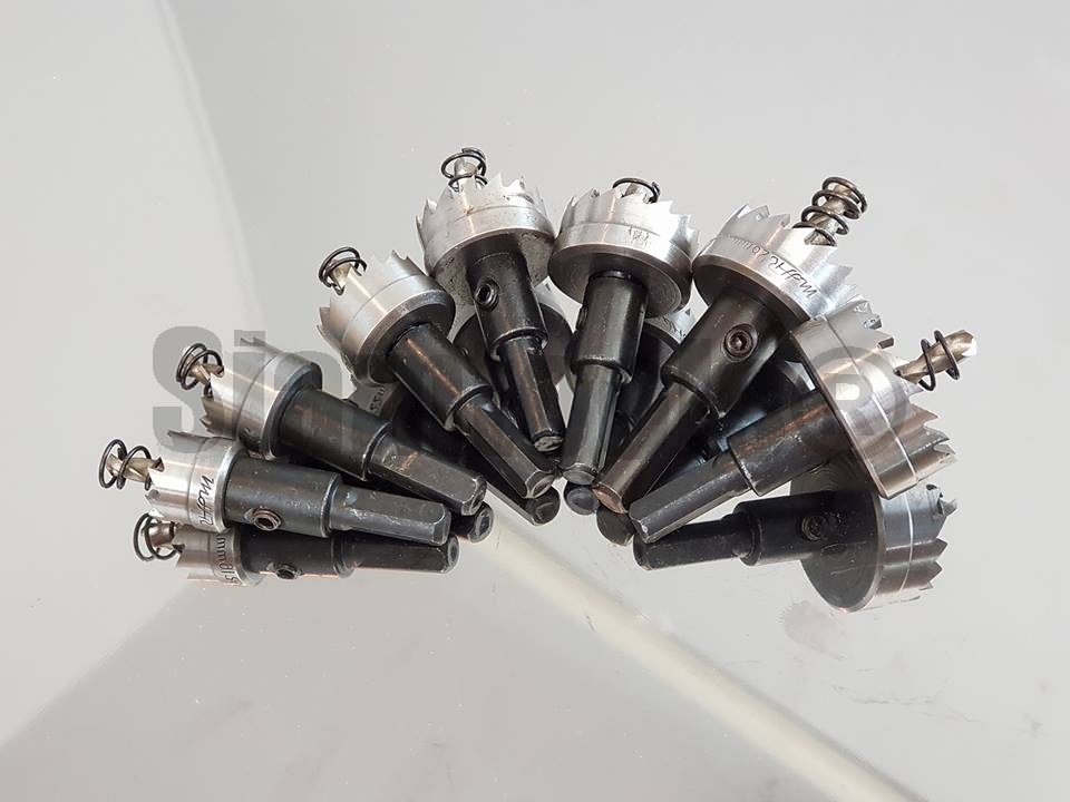 โฮซอ เจาะเหล็ก (16,18,22,25,26,28,32 mm)-MHR