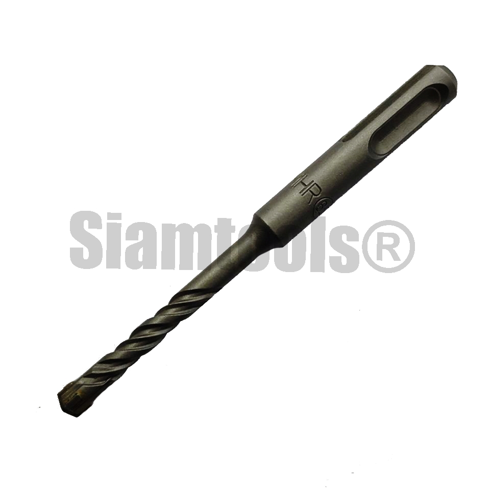 ดอกสว่านเจาะเหล็ก/ปูน โรตารี่ MHR-6.5mmX110mm.