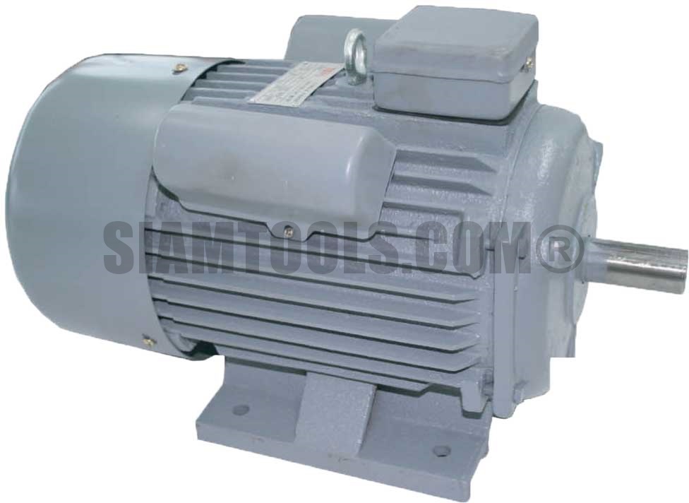 มอเตอร์ไฟฟ้า 2 สาย TAYO -YC132L-4-7.5HP