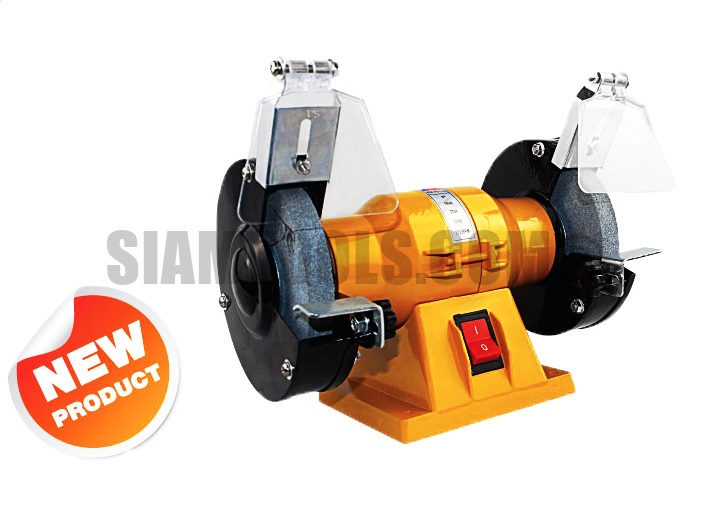 มอเตอร์หินไฟStarway STW-125(5"x0.25HP.)