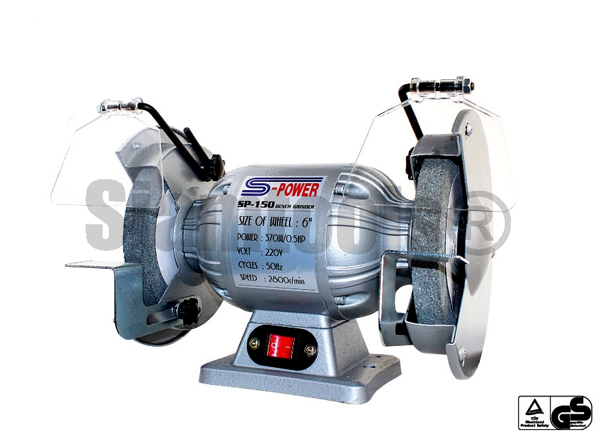 มอเตอร์หินไฟ S-Power-SP150/370w/0.50hp