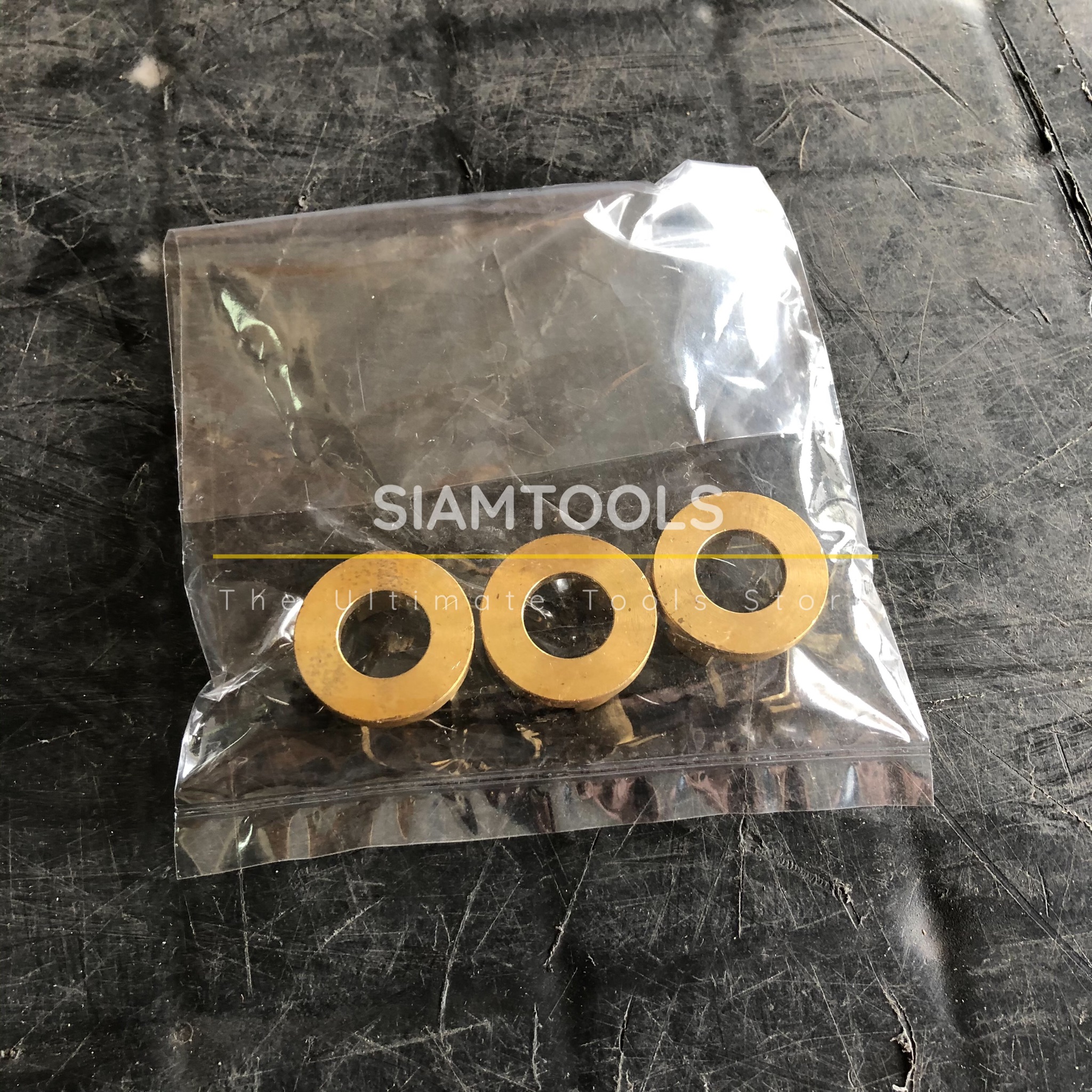 อะไหล่แหวนทองเหลืองเครื่องฉีดน้ำแรงดันสูง LT-390 