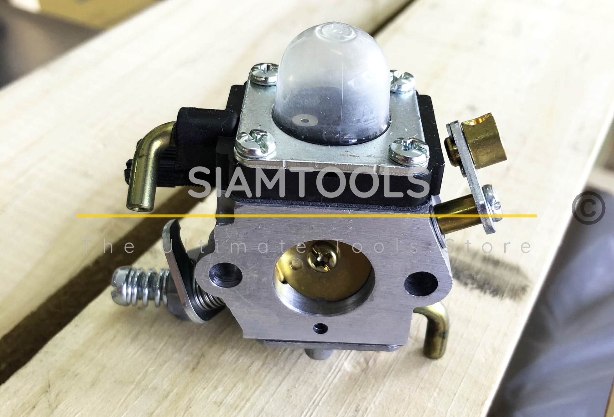 คาบูเรเตอร์ เครื่องตัดหญ้า ECHO SRM4300F