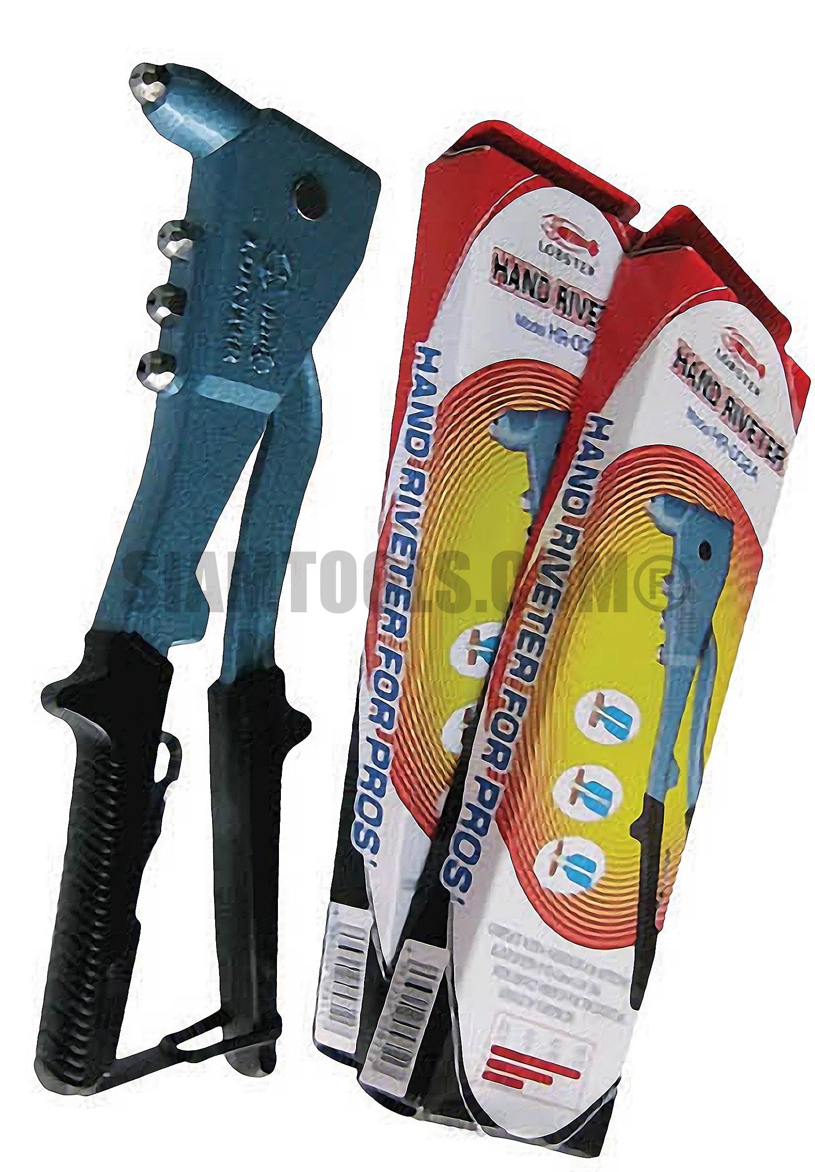คีมย้ำรีเวท LOBSTER-HR-002A