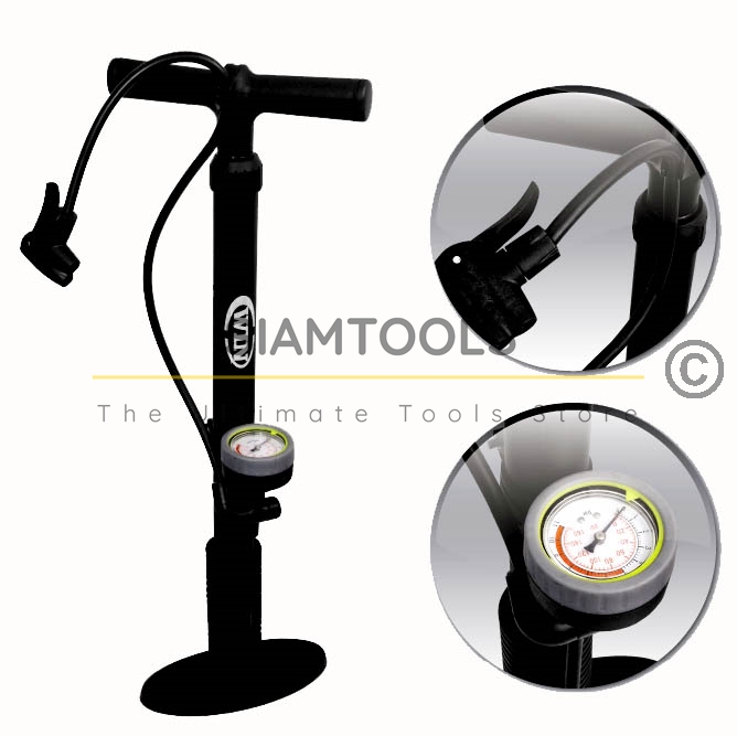 ที่สูบลมจักรยาน FP-1507E