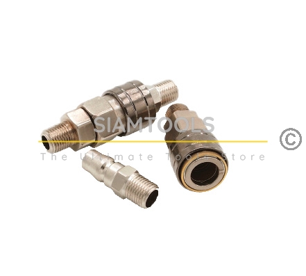 ข้อต่อเกลียวนอก YZ-8-1/4"