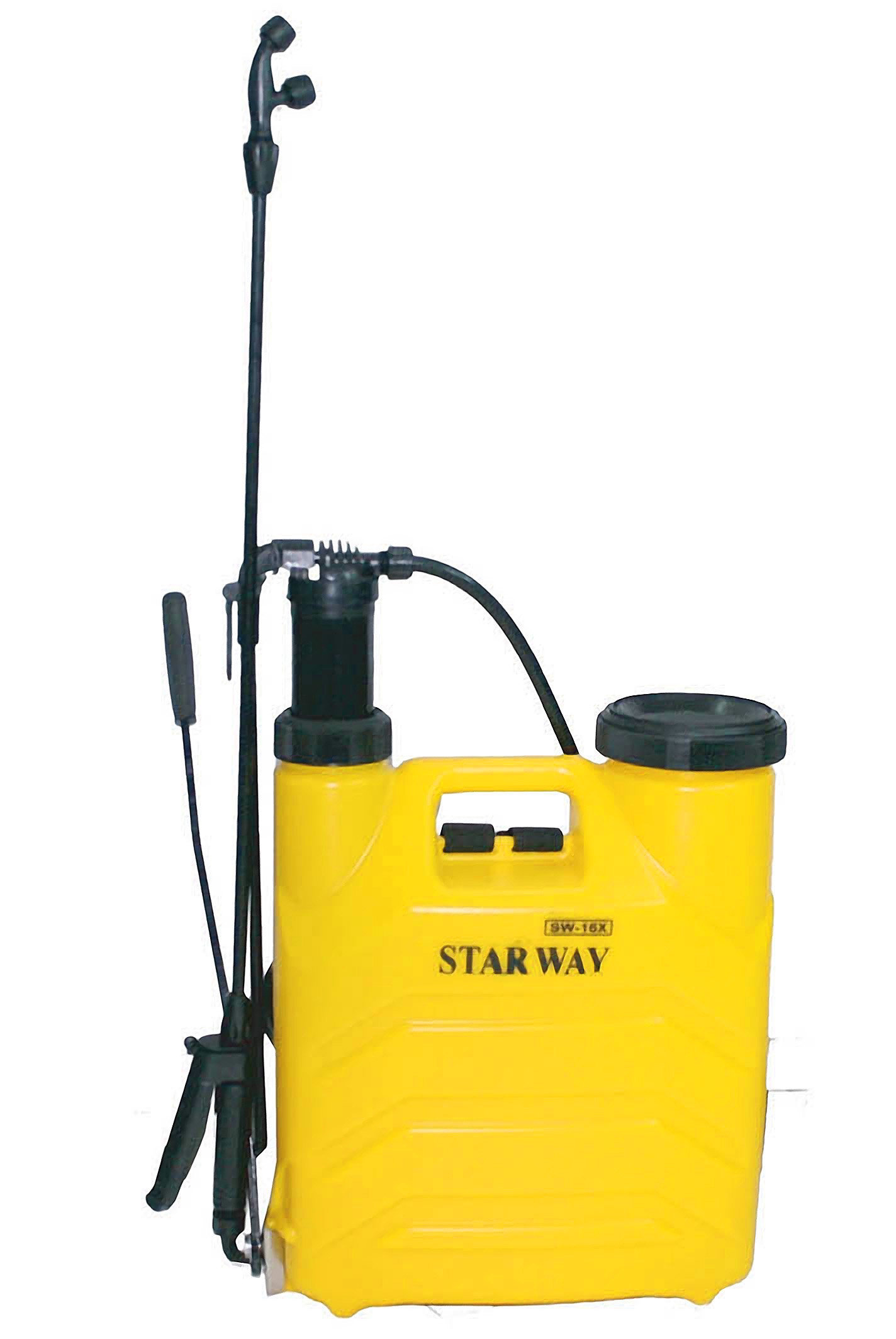 ถังพ่นยาสะพายหลัง SW-16X (ก้านและหัวฉีดไฟเบอร์)