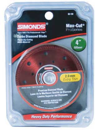 ใบเพชร 2 in 1 MAX-CUT