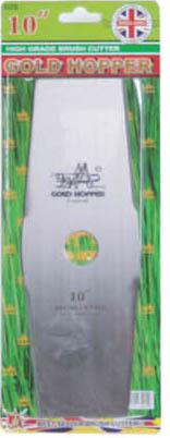 ใบมีดตัดหญ้า GOLD HOPPER (มะละกอ) 