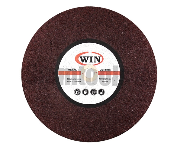 แผ่นตัด WIN-14" 16"