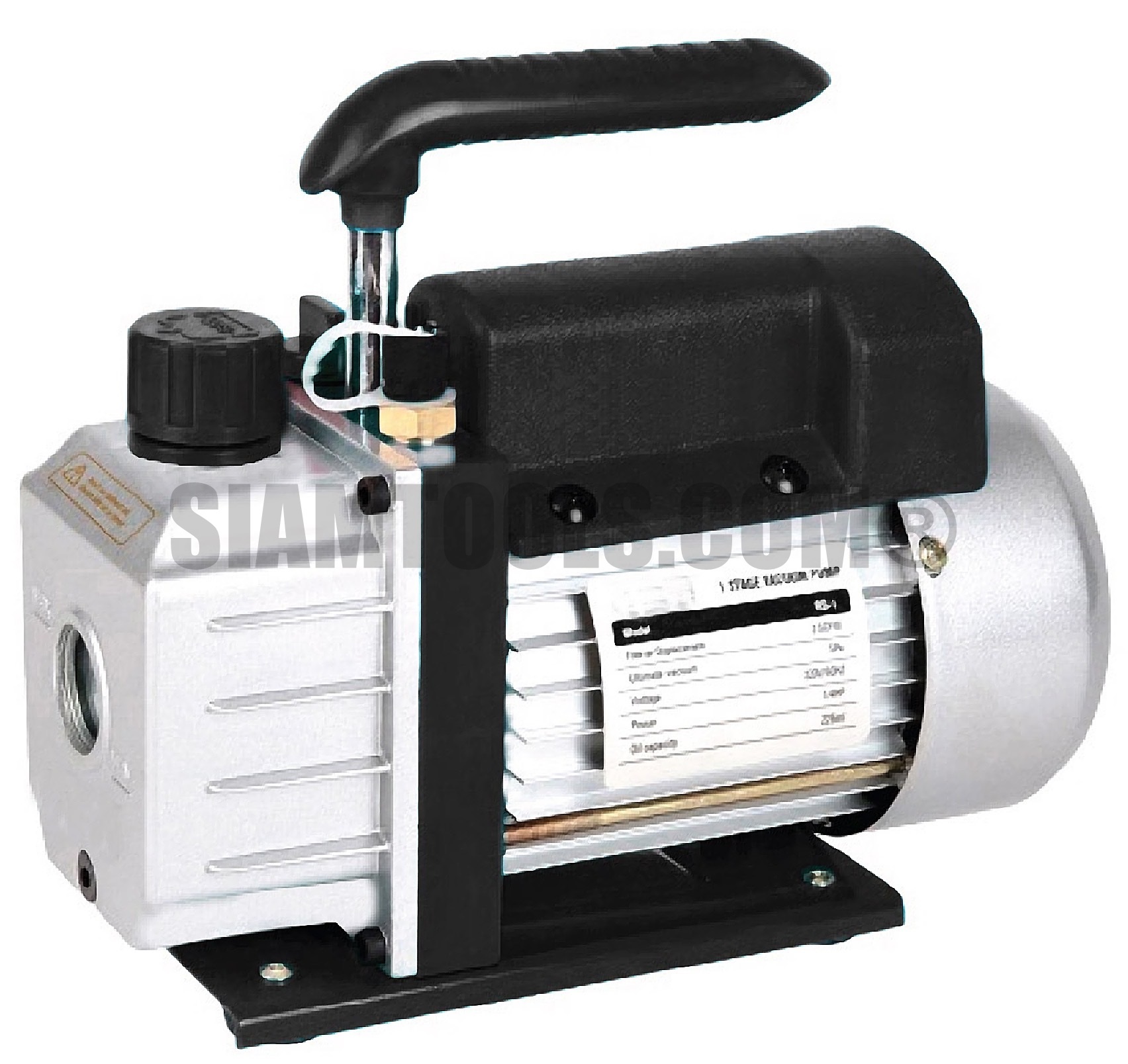 ปั๊มลมสูญญากาศ RS-1-(1.4HP)
