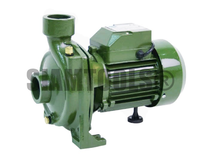 ปั๊มหอยโข่งหน้าใหญ่ BONO CPM180-1.5HP(1 1/2"x1 1/2")