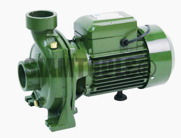 ปั๊มหอยโข่งหน้าใหญ่ BONO CPM300-3HP(2"x2")