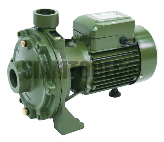 ปั๊มหอยโข่งหน้าใหญ่ BONO 2SCM-45-1HP(1 1/2"x1")