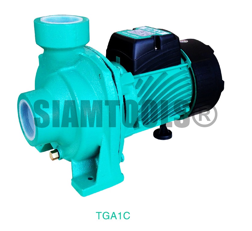 ปั๊มหอยโข่ง TAIFU TGA1C -1HP(2"x2")