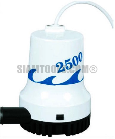 ปั๊มแช่แบตเตอร์รี่ WWWB-07302 (12V)/(24V)