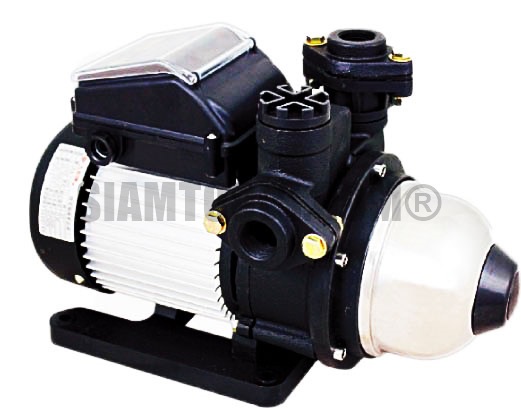 ปั๊มอัตโนมัติ ระบบคอมพิวเตอร์ควบคุม EVERGUSH-EKV400 (1/2hp)