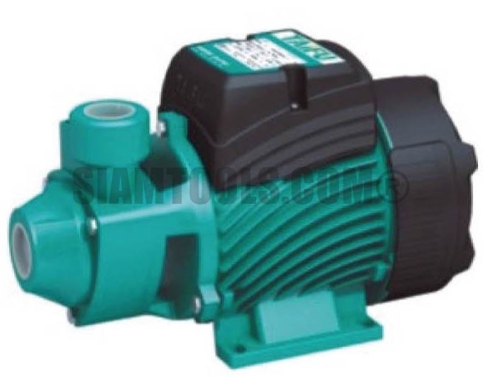 ปั๊มหอยโข่ง หน้าหมู (อิตาลี) QB60  -0.5HP-(1"X1")
