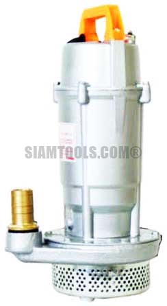 ปั๊มแช่มีเนียม SLV370-1"X370W