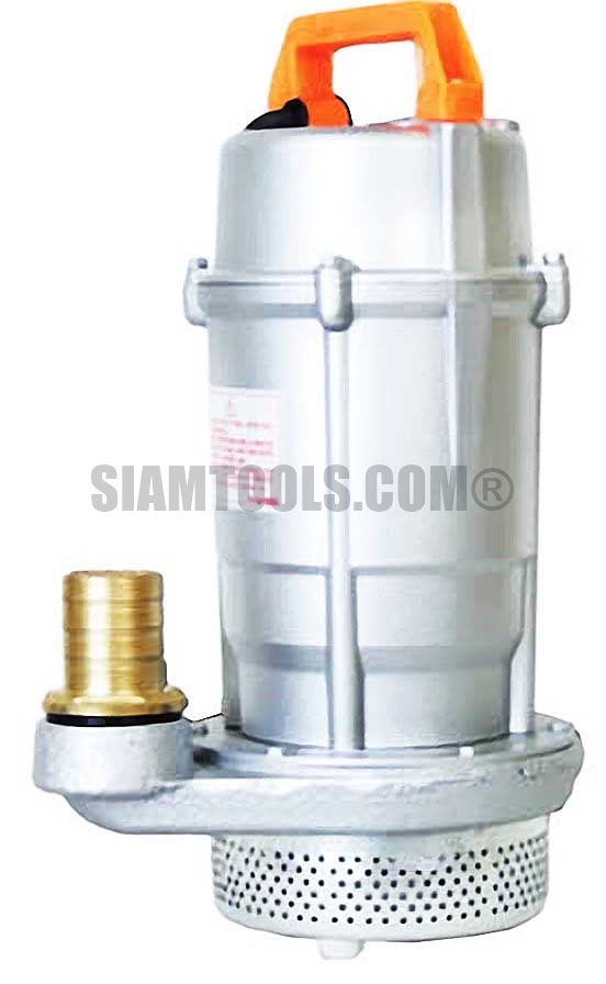 ปั๊มแช่มีเนียม WIN SLV550-1 1/2"X550W