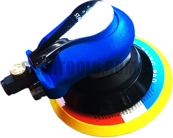 เครื่องขัดกระดาษทรายกลม(ดูดฝุ่นในตัว) Starway-6"