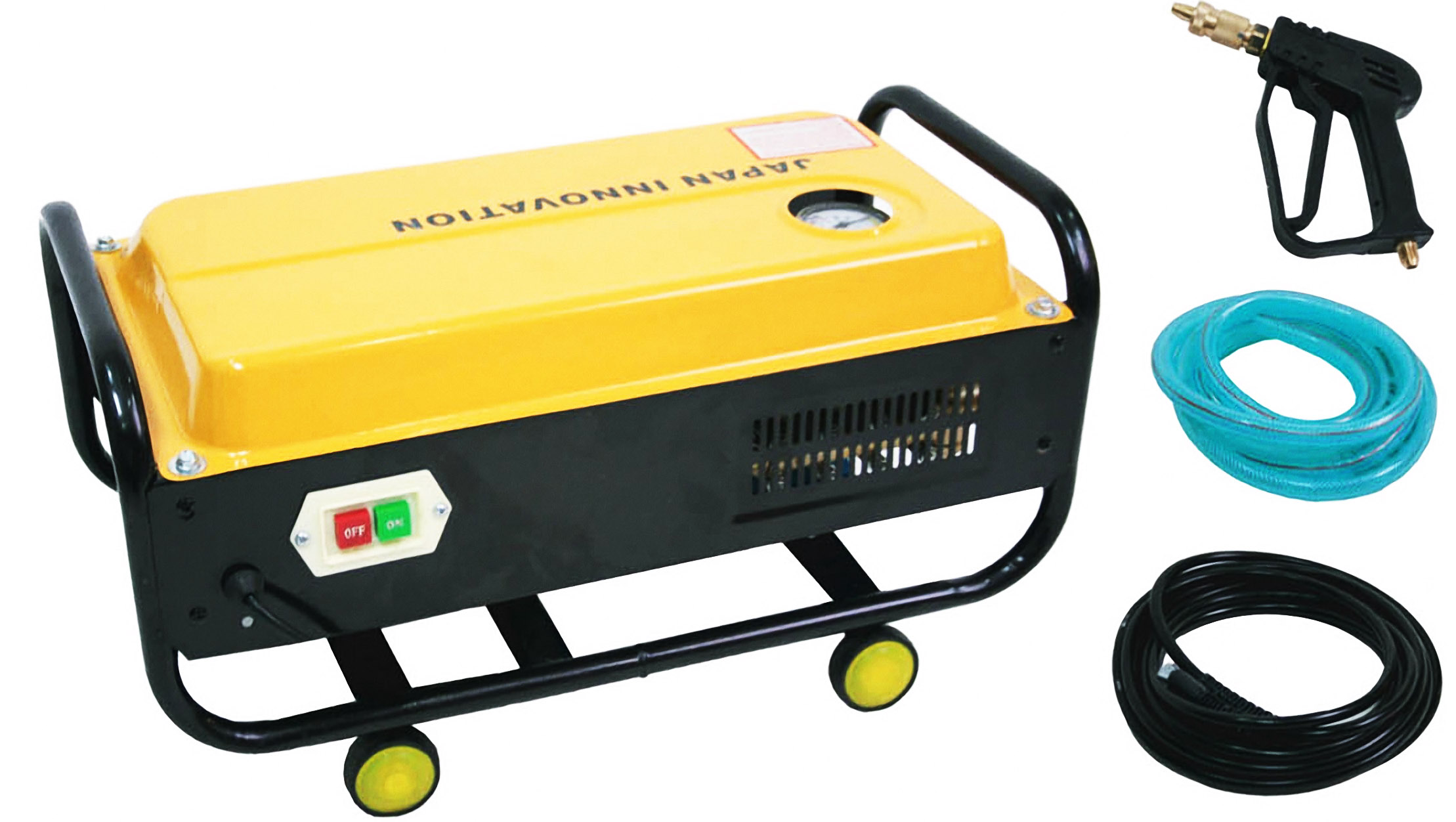 เครื่องฉีดน้ำแรงดันสูง ST380-Starway