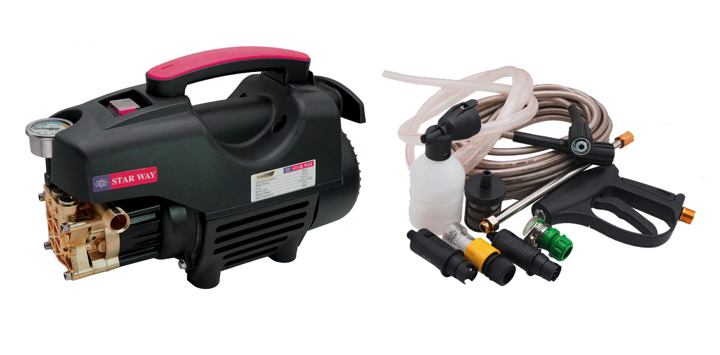 เครื่องฉีดน้ำแรงดันสูง ST-4000