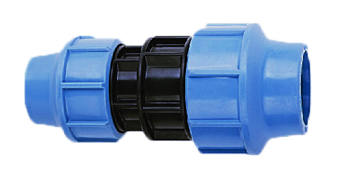 ข้อต่อตรงลดสวม HDPE