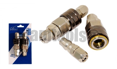 ข้อต่อหางสั้น YZ-4-1/4"