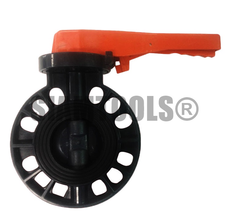 ประตูน้ำปีกผีเสื้อ PVC.LOTUS-2" ,2 1/2" ,3"
