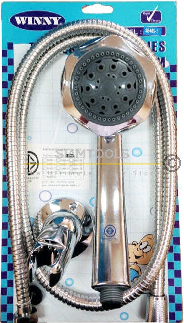 ฝักบัวอาบน้ำพร้อมสายอ่อน NAMI- SE405-3 