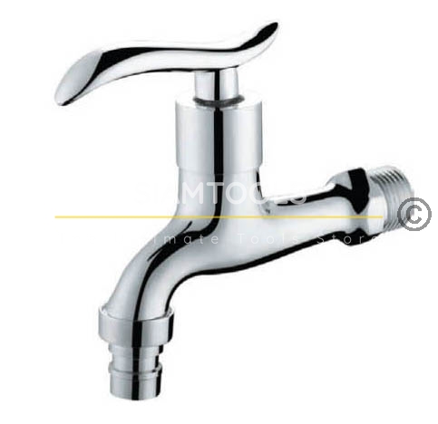 ก๊อกเซรามิค คอกลางปากสนาม, รุ่นกล่อง -SN712
