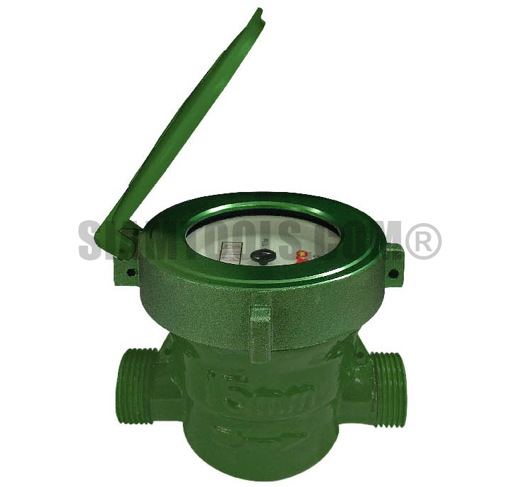 มิเตอร์น้ำ มาตรวัดน้ำ TAYO LXS-13E 1/2"