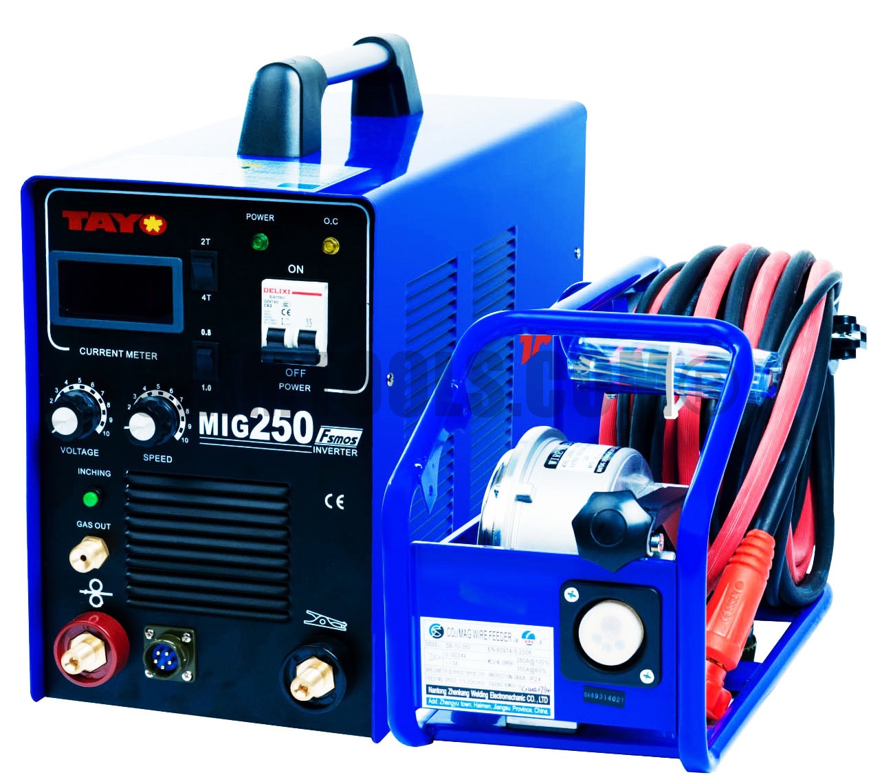 เครื่องเชื่อมTAYO- MIX250FS