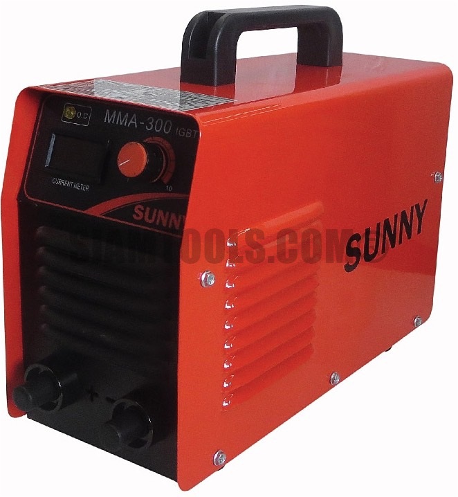เครื่องเชื่อมระบบ INVERTER Sunny-MMA-300-300S