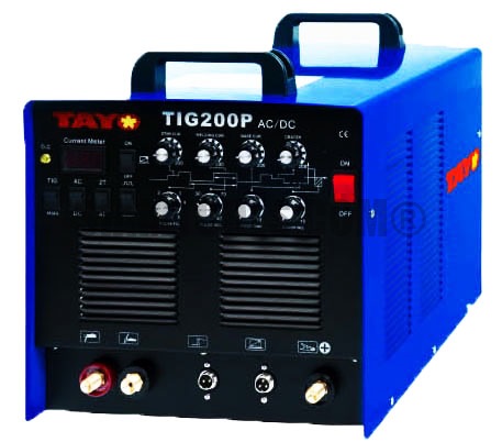 เครื่องเชื่อมระบบทิก TAYO-TIG200P AC/DC
