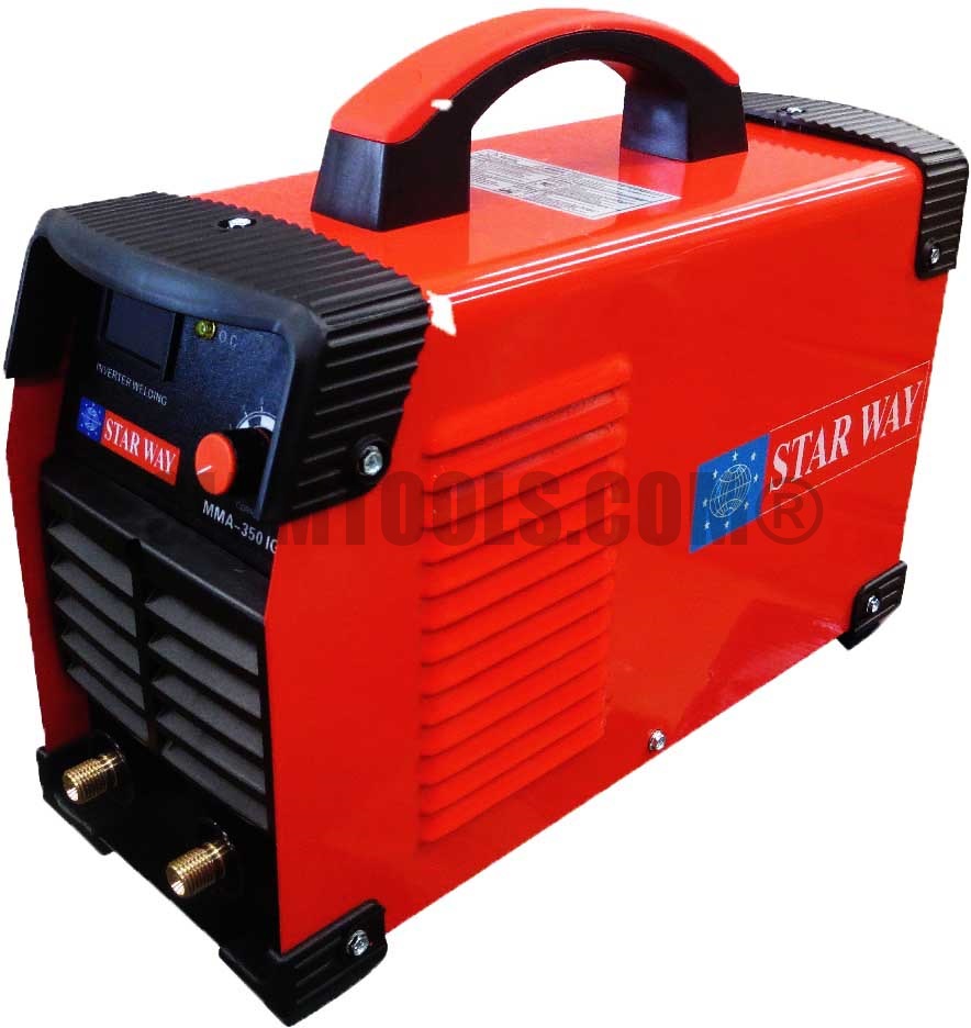 เครื่องเชื่อมระบบ INVERTER Starway- MMA-300-350-400