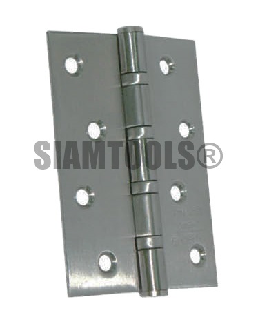 บานพับประตู สเตนเลส STARWAY (4"x3mm)