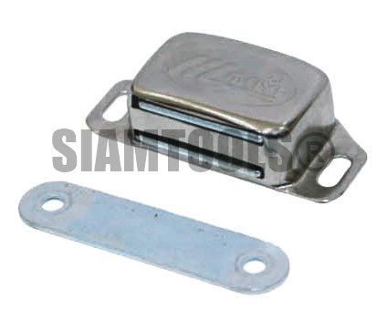 กันชนประตูแม่เหล็ก สเตนเลส แบบตัวใหญ่ -MC-51A