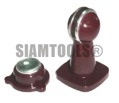 กันชนประตูแม่เหล็ก หัวกลม-MD-01A