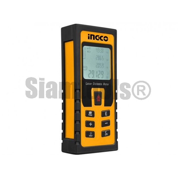 เครื่องวัดระยะเลเซอร์ INGCO -HLDD0601