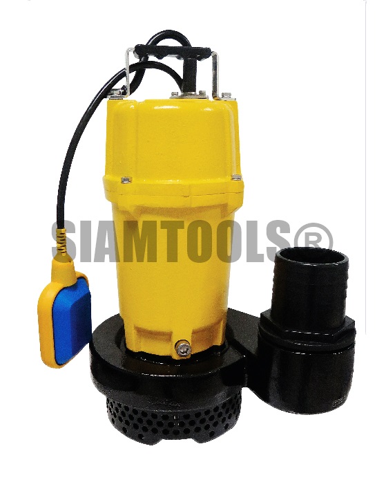 ปั๊มแช่ สูบน้ำธรรมดา แบบมีลูกลอยTSM-750A-1HP-3"